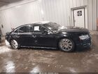 2016 Audi A8 L 3.0t Black vin: WAU34AFD6GN009538