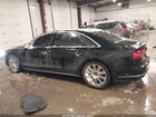 2016 Audi A8 L 3.0t Black vin: WAU34AFD6GN009538