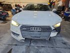 2016 Audi A7 Quattro Progressiv/technik S Line Белый vin: WAU3GAFC0GN019352