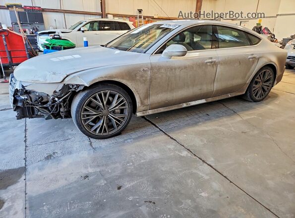 WAU3GAFC0GN019352 2016 AUDI OTHER Белый Передняя левая четверть