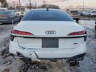2026 Audi A6 Prestige White vin: WAU65CFN6TN026543