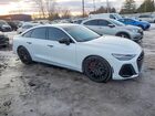 2026 Audi A6 Prestige White vin: WAU65CFN6TN026543