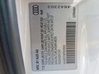 2026 Audi A6 Prestige White vin: WAU65CFN6TN026543