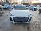 2026 Audi A6 Prestige White vin: WAU65CFN6TN026543