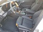 2026 Audi A6 Prestige White vin: WAU65CFN6TN026543