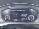 2019 Audi A8 L 55 Silver vin: WAU8DAF84KN005196
