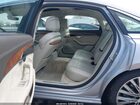 2019 Audi A8 L 55 Silver vin: WAU8DAF84KN005196