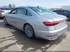 2019 Audi A8 L 55 Silver vin: WAU8DAF84KN005196