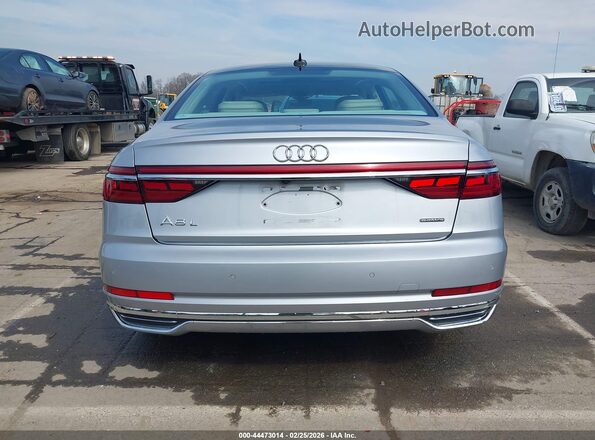 WAU8DAF84KN005196 2019 AUDI OTHER Silver 
