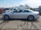 2019 Audi A8 L 55 Silver vin: WAU8DAF84KN005196