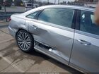 2019 Audi A8 L 55 Silver vin: WAU8DAF84KN005196