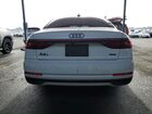 2019 Audi A8 L Белый vin: WAU8DAF88KN006125 Damage: Rear Bumper, Heavy Scratch, 2 To 3 Inches