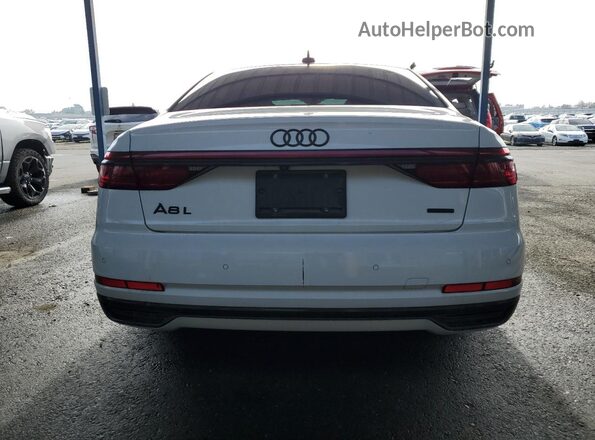 WAU8DAF88KN006125 2019 AUDI OTHER Белый 