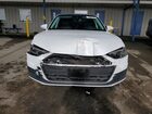 2019 Audi A8 L Белый vin: WAU8DAF88KN006125 Damage: Front Bumper Reinforcement, Bent, 1 To 2 Inches