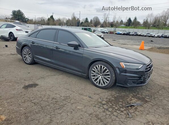 WAU8DAF8XKN003436 2019 AUDI OTHER Black Przód prawy