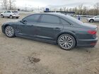 2019 Audi A8 L Black vin: WAU8DAF8XKN003436