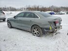 2021 Audi S4 Premium Gray vin: WAUA4AF43MA087236
