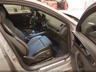 2022 Audi S4 Premium Tfsi Quattro Tiptronic Серый vin: WAUA4AF47NA019412