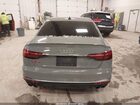 2022 Audi S4 Premium Tfsi Quattro Tiptronic Серый vin: WAUA4AF47NA019412