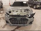 2022 Audi S4 Premium Tfsi Quattro Tiptronic Серый vin: WAUA4AF47NA019412