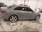 2022 Audi S4 Premium Tfsi Quattro Tiptronic Серый vin: WAUA4AF47NA019412
