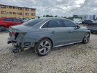 2022 Audi S4 Premium Серый vin: WAUA4AF49NA033957