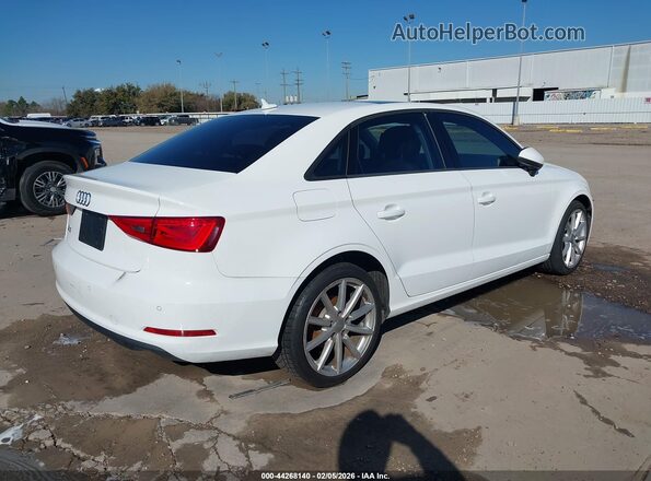 WAUA7GFF8G1064468 2016 AUDI OTHER Белый Задняя правая четверть