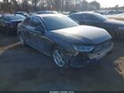 2021 Audi A4 Premium 40 Tfsi Quattro S Tronic Gray vin: WAUABAF43MN007464
