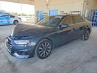 2021 Audi A4 Premium 40 Gray vin: WAUABAF45MA060139