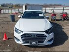 2021 Audi A4 Premium 40 Tfsi Quattro S Tronic Белый vin: WAUABAF48MA043836