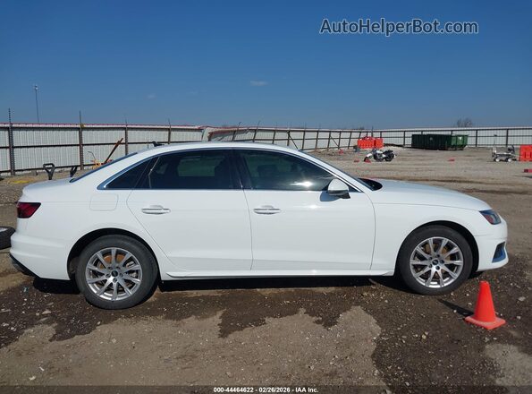 WAUABAF48MA043836 2021 AUDI OTHER Белый Панорамный вид салона 360°