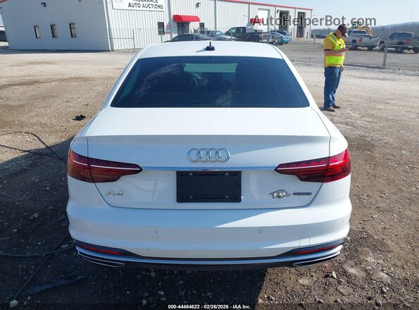 WAUABAF48MA043836 2021 AUDI OTHER Белый 