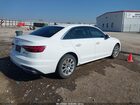 2021 Audi A4 Premium 40 Tfsi Quattro S Tronic Белый vin: WAUABAF48MA043836