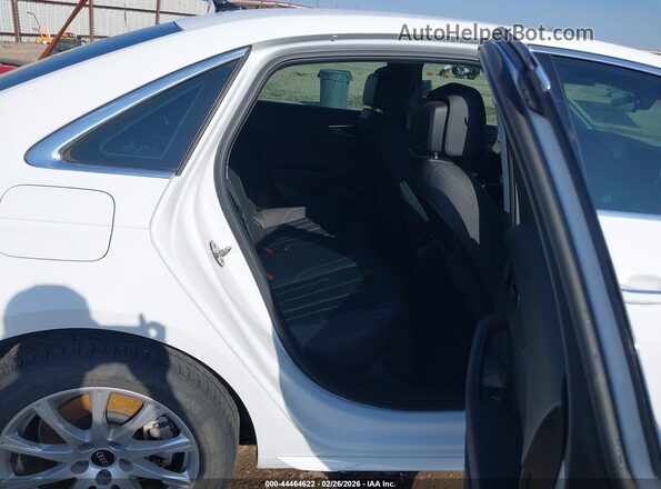 WAUABAF48MA043836 2021 AUDI OTHER Белый Вид наклейки с VIN-кодом