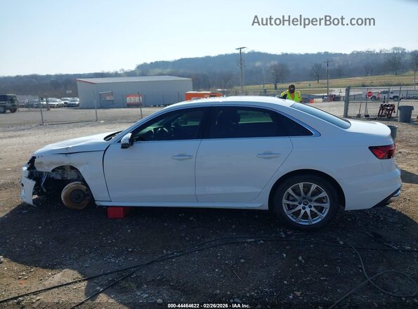 WAUABAF48MA043836 2021 AUDI OTHER Белый 