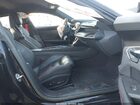 2022 Audi Rs E-tron Gt Quattro Черный vin: WAUAHBFW0N7904723