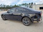 2017 Audi A4 Premium Черный vin: WAUANAF41HN035390