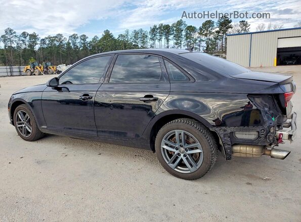 WAUANAF41HN035390 2017 AUDI OTHER Черный Задняя левая четверть