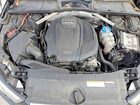2017 Audi A4 Premium Черный vin: WAUANAF41HN035390