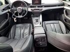 2017 Audi A4 Premium Черный vin: WAUANAF41HN035390