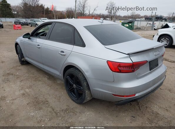 WAUANAF44HN028739 2017 AUDI OTHER Серый Задняя левая четверть