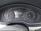 2017 Audi A4 2.0t Premium Серый vin: WAUANAF44HN028739