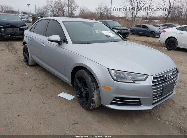WAUANAF44HN028739 2017 AUDI OTHER Серый Передняя правая четверть