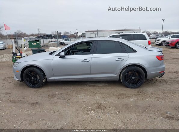 WAUANAF44HN028739 2017 AUDI OTHER Серый Панорамный вид салона 360°