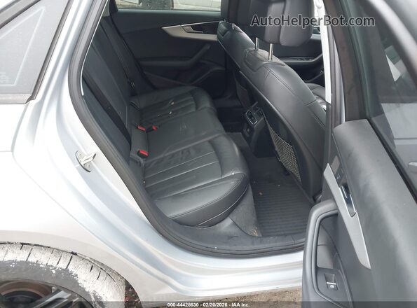 WAUANAF44HN028739 2017 AUDI OTHER Серый Вид наклейки с VIN-кодом