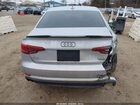 2017 Audi A4 2.0t Premium Серый vin: WAUANAF44HN028739