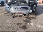2017 Audi A4 2.0t Premium Серый vin: WAUANAF46HN066621