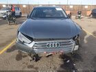 2017 Audi A4 2.0t Premium Серый vin: WAUANAF46HN066621