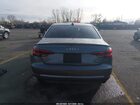 2017 Audi A4 2.0t Premium Серый vin: WAUANAF46HN066621