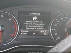 2017 Audi A4 2.0t Premium Серый vin: WAUANAF46HN066621
